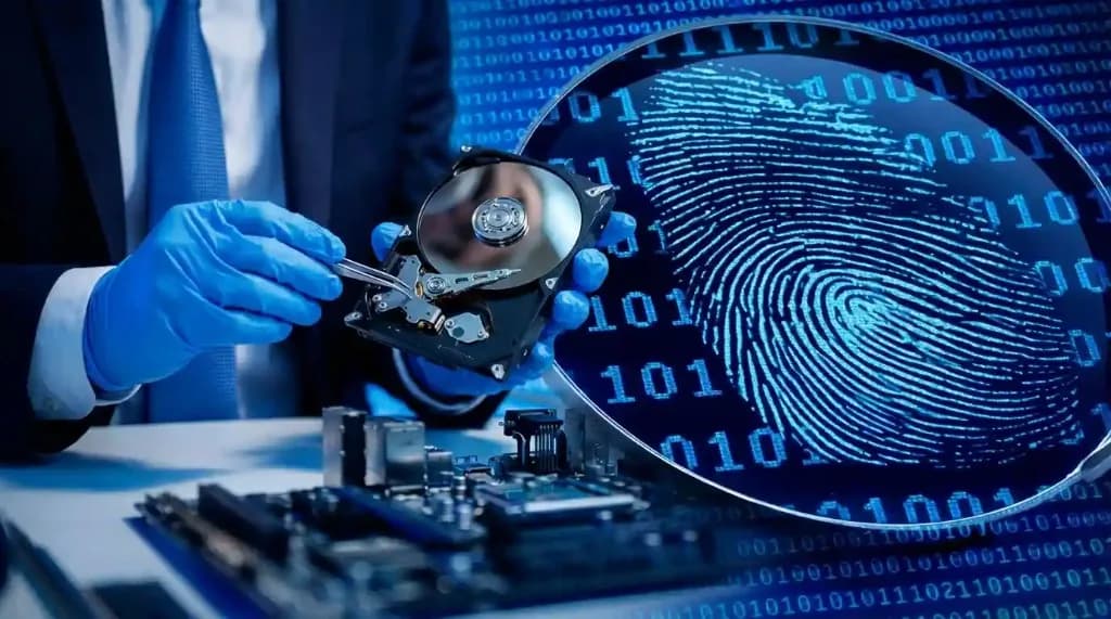 Our Digital Forensics & Incident Response Capabilities