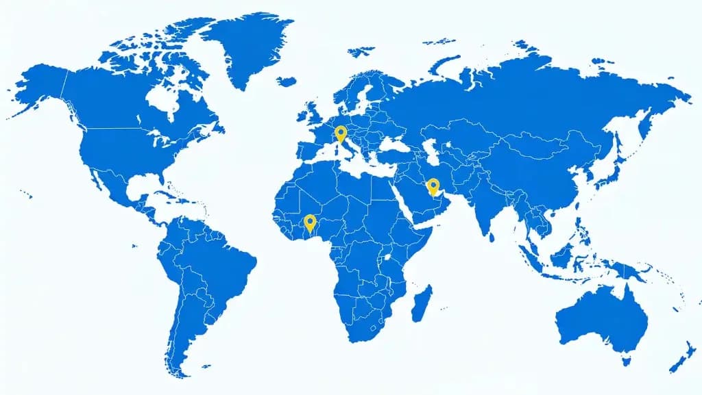 Our Global Presence & Expertise