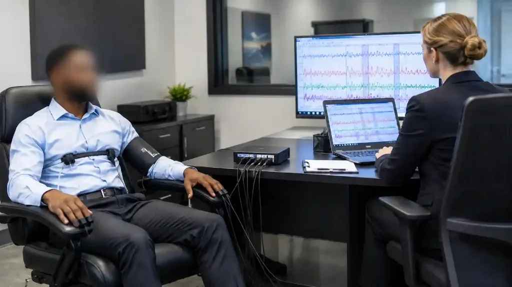 Our Polygraph Examination Capabilities